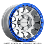 Method Beadlock Ring - 20in Forged - Style 1 - Blue