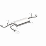 BRExhaust 13-17 ACURA RDX 3.5L Muffler Kit