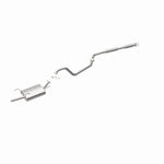 MagnaFlow BRE Exhaust Kit 00-02 Nissan Sentra 1.8L