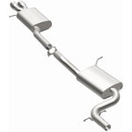 MagnaFlow BRE Exhaust Kit 12-18 Volkswagen Jetta