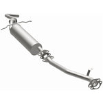 MagnaFlow BRE Exhaust Kit 90-96 Nissan D21 2.4L