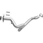 BRE Exhaust 96-01 Cherokee 2.5L 4.0L Front Pipe Kit