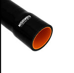 Mishimoto 13-14 Dodge Ram 6.7L Cummins Silicone Radiator Hose Kit Black