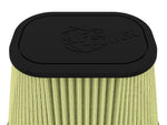 aFe Track Series Intake Pro GUARD 7 Filter (6-1/8x4-1/8)IN F x(9-1/4x7-1/4)IN B x(6x4)IN Tx7-1/8IN