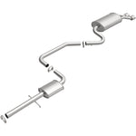 MagnaFlow BRE Exhaust Kit 96-00 Chrysler Sebring 2.5L