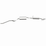 MagnaFlow BRE Exhaust Kit 03-11 Honda Element 2.4L