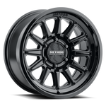 Method MR323 - 17x8.5 / 6x5.5 / ET 25 / 106.25 CB - Gloss Black