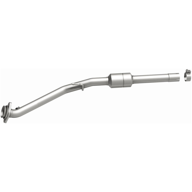 MagnaFlow 557427 shown out of the box, photo 14