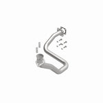 BRE Exhaust 87-92 Wrangler 2.5L 4.0L 4.2L Front Pipe Kit