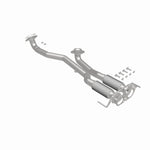 BRE Exhaust 11-15 Lincoln MKX 3.7L Front Pipe Kit
