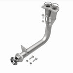 BRE Exhaust 94-97 Accord 2.2L Front Pipe Kit