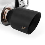 Mishimoto 2015+ Ford Mustang GT Street Axleback Exhaust w/ Black Tips