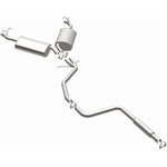 MagnaFlow BRE Exhaust Kit 96-99 Cadillac Deville 4.6L