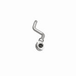 MagnaFlow 5461243 carb direct-fit catalytic converter, side view of the turntable spin