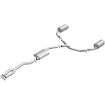 MagnaFlow BRE Exhaust Kit 11-14 Dodge Charger 3.6L