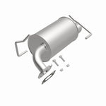 BRE Exhaust 06-09 Legacy 2.5L Muffler Kit