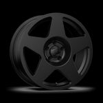 fifteen52 Tarmac 17X7.5 4x100 BP 30mm ET 5.4 BS 73.1 Bore Asphalt Black Wheel