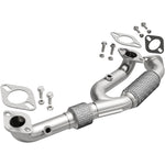BRE Exhaust 02-05 Sedona 3.5L Front Pipe Kit