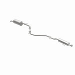 BRExhaust 10-13 KIA FORTE KOUP FORTE Exhaust Kit