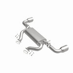 BRExhaust Rear Muffler Kit Replacement Nissan