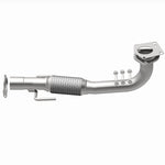 BRE Exhaust 05-11 9-3 2.0L Front Pipe Kit
