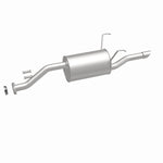 BRE Exhaust 01-05 Civic 1.7L Muffler Kit