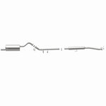 MagnaFlow BRE Exhaust Kit 02-06 Honda CRV 2.4L