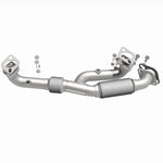 BRE Exhaust 02-05 Sedona 3.5L Front Pipe Kit
