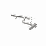 BRExhaust 20-25 Jeep Gladiator 3.6L Direct-Fit Replacement Front Pipe Kit