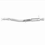 BRExhaust 01-05 BMW 325i 325Ci 2.5L Exhaust Kit