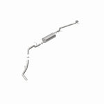 MagnaFlow BRE Exhaust Kit Replacement Stainless GM