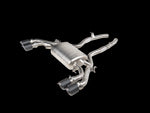 Akrapovic 2022+ BMW X4 M / X4 M Competition (F98) Slip-On Line (Titanium) (Req. Tips)