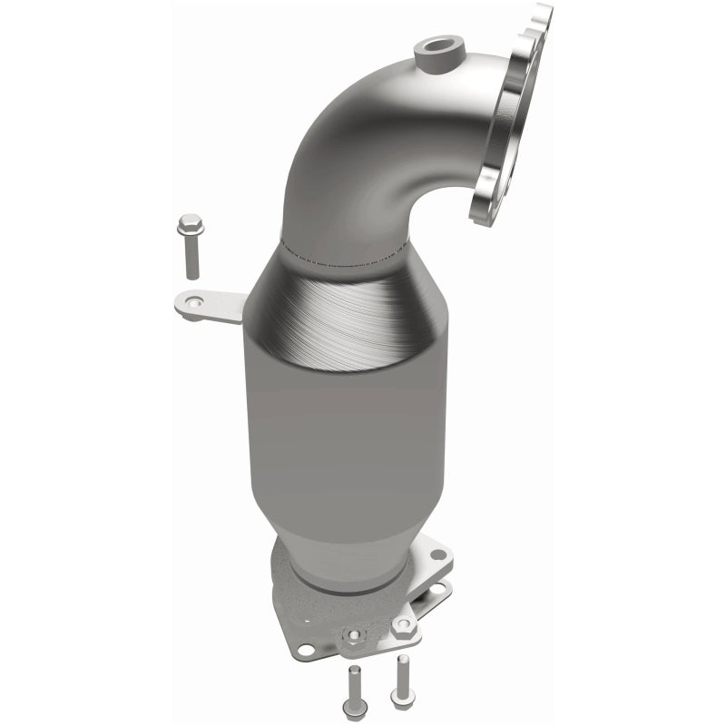 MagnaFlow 52892 shown out of the box, photo 13