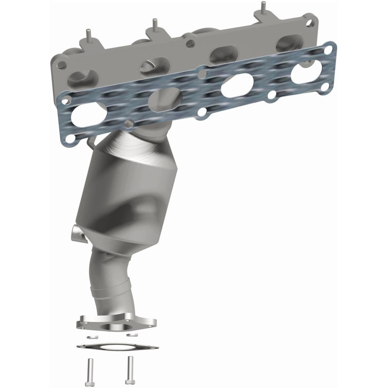 MagnaFlow 22-158 shown out of the box, photo 14
