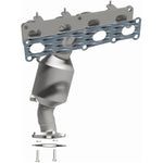 MagnaFlow 22-158 shown out of the box, photo 14