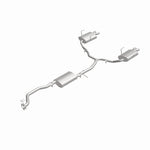 BRExhaust 09-12 GMC Acadia 3.6L Exhaust Kit