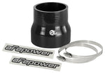 aFe Magnum FORCE Intake Coupling Kit (2-7/8 IN ID to 2-3/8 IN ID x 2-3/8 IN L) Straight Black