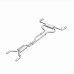 MagnaFlow 07-15 Audi Q7 BRE Exhaust Kit
