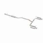 MagnaFlow BRE Exhaust Kit 09-14 Acura TSX 2.4L