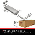 BRE Exhaust 09-14 Murano 3.5L Muffler Kit