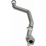 MagnaFlow CARB Converter 2012-2014 Mercedes-Benz GL450 / ML550 5551485, unmounted angle 3