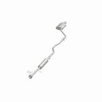 MagnaFlow BRE Exhaust Kit 13-17 HONDA ACCORD 2.4L