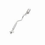 MagnaFlow BRE Exhaust Kit 07-12 Nissan Versa 1.8L