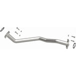 BRE Exhaust 04-09 Highlander RX330 RX350 2.4L 3.3L 3.5L Front Pipe Kit