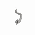 MagnaFlow 4561964 carb direct-fit catalytic converter, side view of the turntable spin