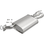 BRE Exhaust 06-08 M35 3.5L Muffler Kit