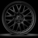 fifteen52 Holeshot RSR 18x9.5 5x120 22mm ET 72.56mm Center Bore Asphalt Black