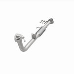 BRE Exhaust 90-93 Accord 2.2L Front Pipe Kit
