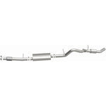 MagnaFlow BRE Exhaust Kit 15-20 ESCALADE ESV YUKON XL 6.2L