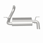 BRExhaust 18-25 Jeep Wrangler 2.0L Direct-Fit Replacement Rear Muffler Kit